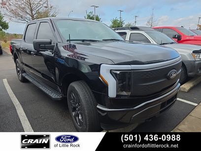 Used 2024 Ford F150 Lightning Flash w/ Max Trailer Tow Package