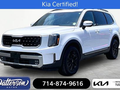Used 2023 Kia Telluride SX X-Pro
