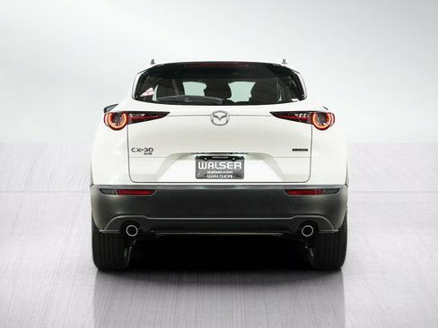 Used 2023 MAZDA CX-30 AWD 2.5 S w/ Preferred Package image 4