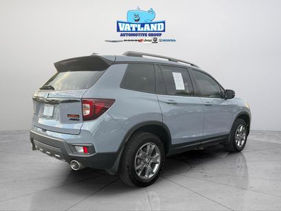Certified 2025 Honda Passport TrailSport