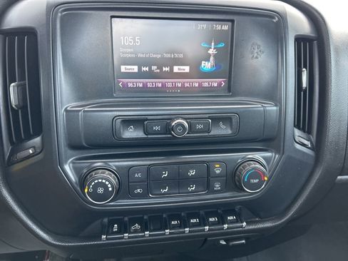 Used 2017 Chevrolet Silverado 3500 W/T w/ WT Fleet Convenience Package image 6