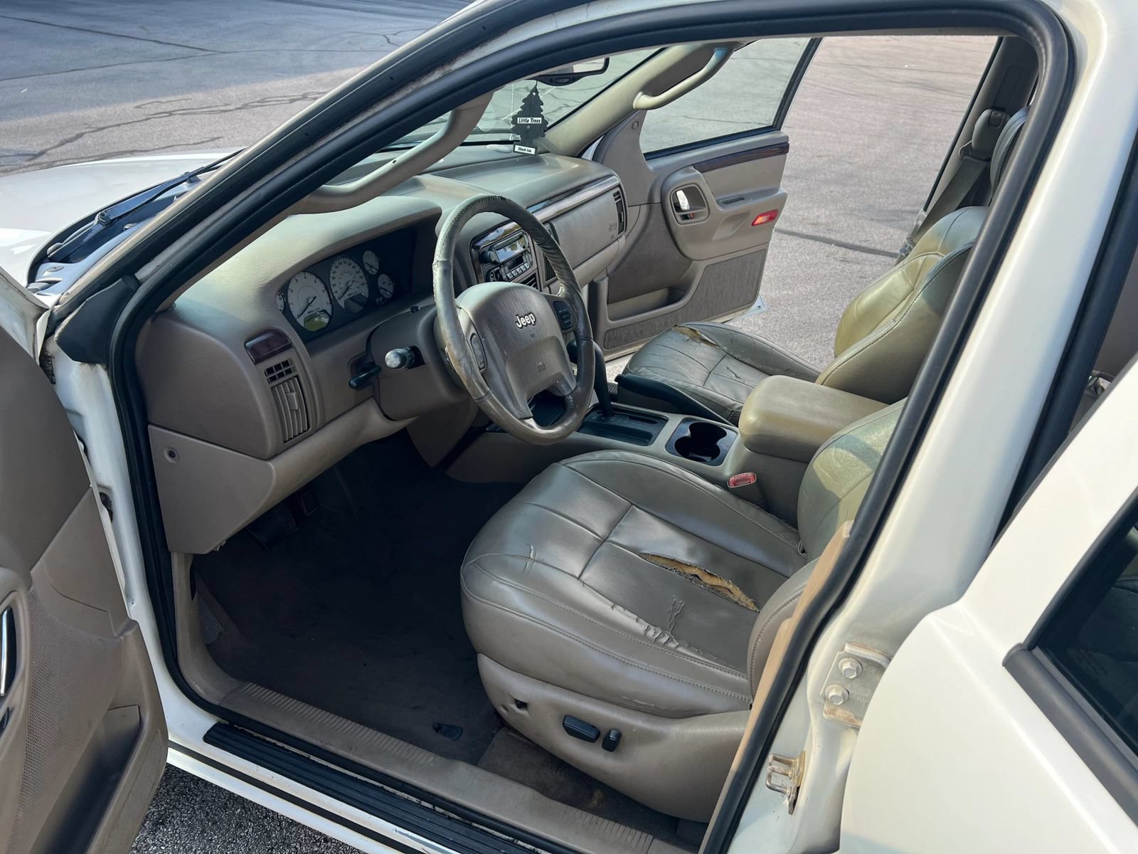 Used 2002 Jeep Grand Cherokee Limited RWD image 11