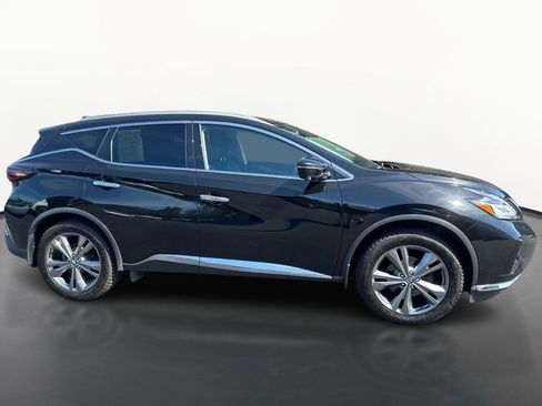 Used 2020 Nissan Murano Platinum AWD/4WD image 2