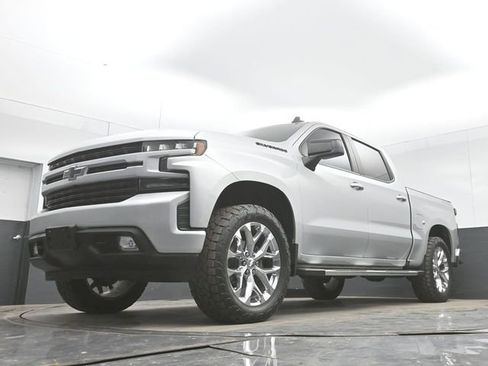 Used 2020 Chevrolet Silverado 1500 RST w/ All-Star Edition AWD/4WD image 42