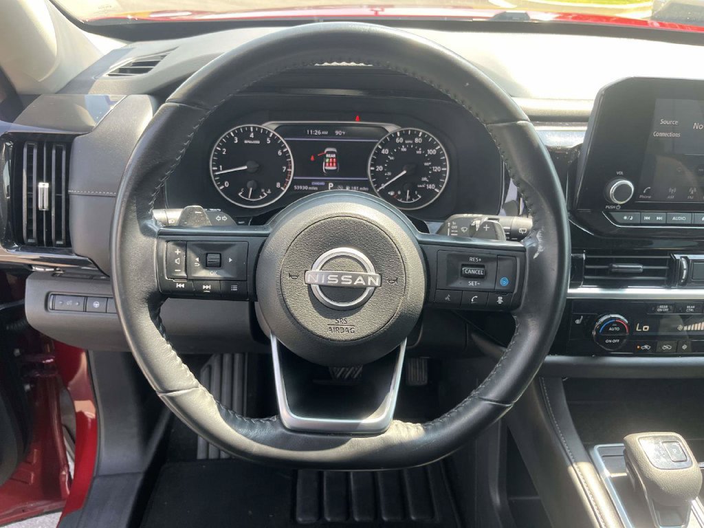 Used 2024 Nissan Pathfinder SV FWD image 19