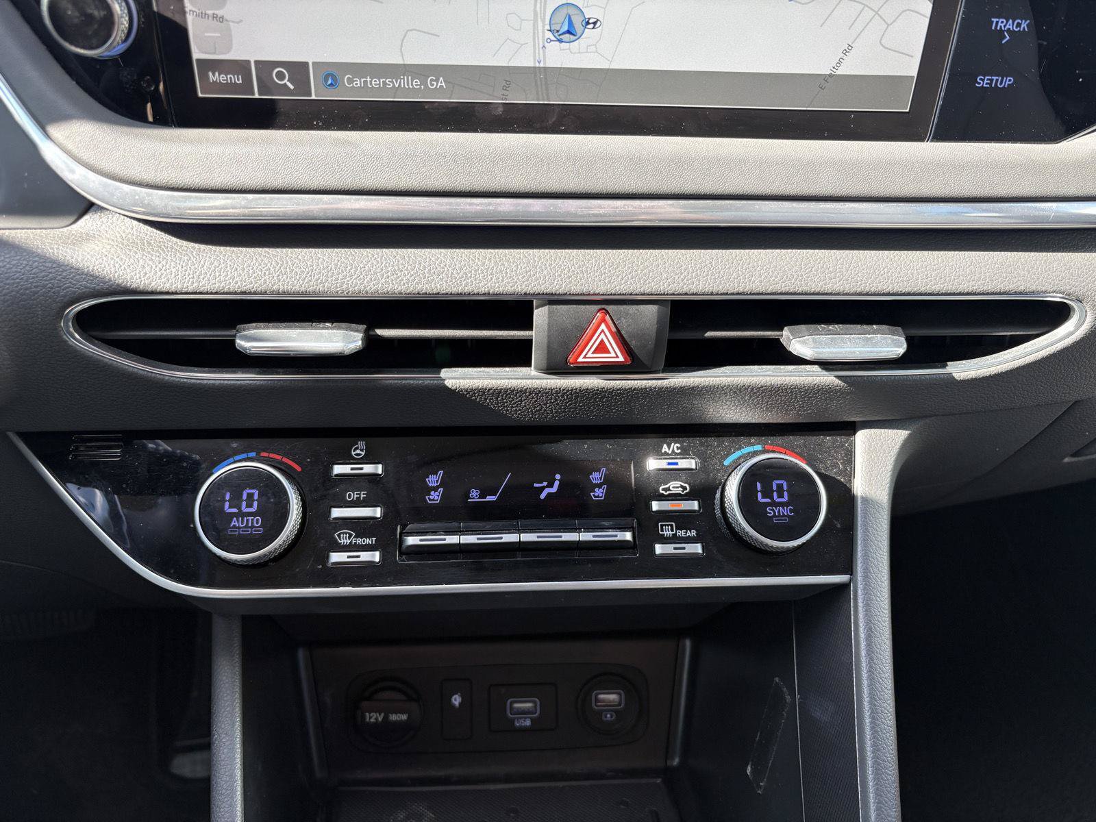 Used 2022 Hyundai Sonata Limited FWD image 35