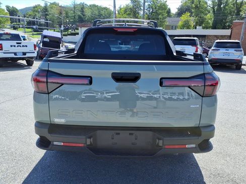 Used 2026 Hyundai Santa Cruz SEL AWD/4WD image 5