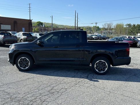 Used 2024 Honda Ridgeline Black Edition image 5