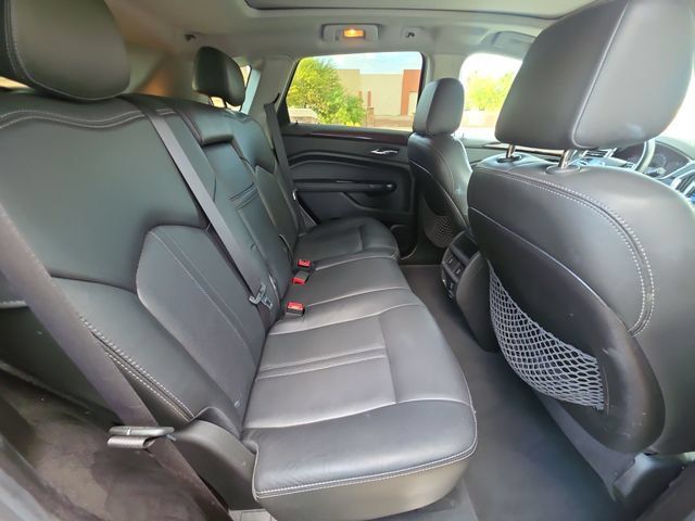 Used 2015 Cadillac SRX Luxury w/ Driver Awareness Package FWD image 28