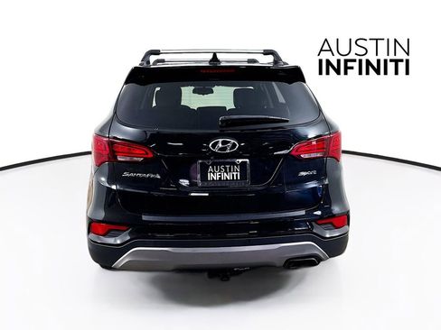 Used 2017 Hyundai Santa Fe Sport image 6