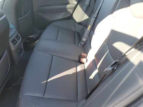 Certified 2025 Cadillac CT4 Premium Luxury image 9