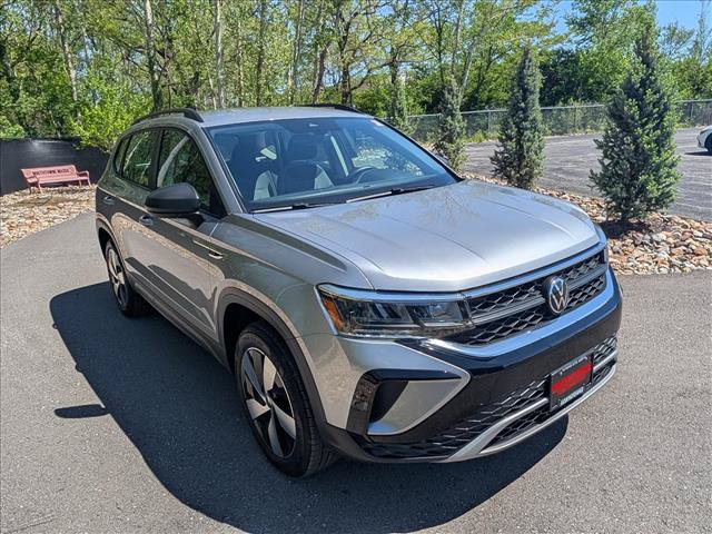 Certified 2024 Volkswagen Taos S AWD/4WD image 7