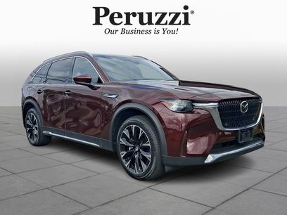 Certified 2025 MAZDA CX-90 Plug-In Hybrid w/ Premium Plus