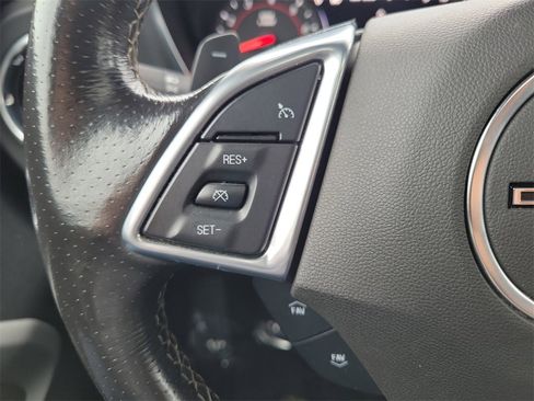 Used 2021 Chevrolet Camaro SS image 5