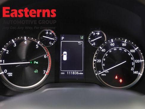 Used 2020 Lexus GX 460 Premium w/ Premium Package AWD/4WD image 18