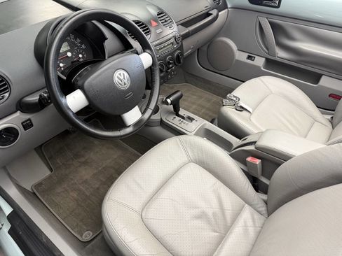 Used 2005 Volkswagen Beetle GLS image 14