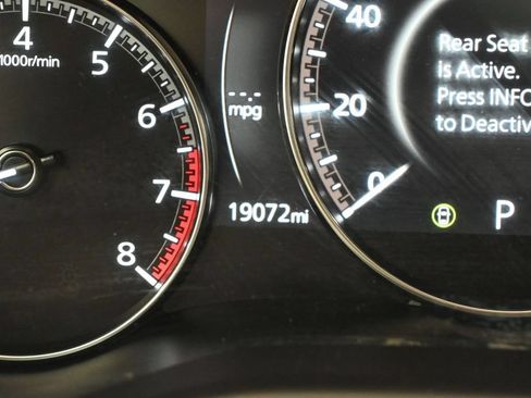 Used 2025 MAZDA MAZDA3 s AWD/4WD image 5