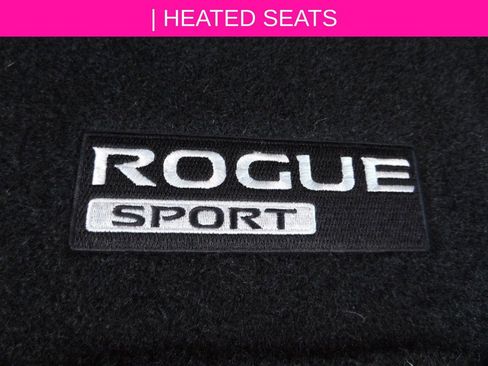Certified 2021 Nissan Rogue Sport SV w/ Technology Package FWD image 14