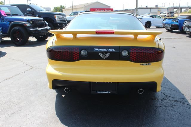 Used 2002 Pontiac Firebird Trans Am RWD image 15