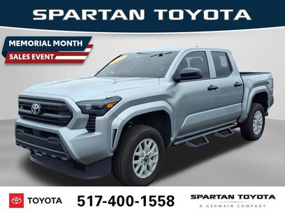 Used 2025 Toyota Tacoma SR
