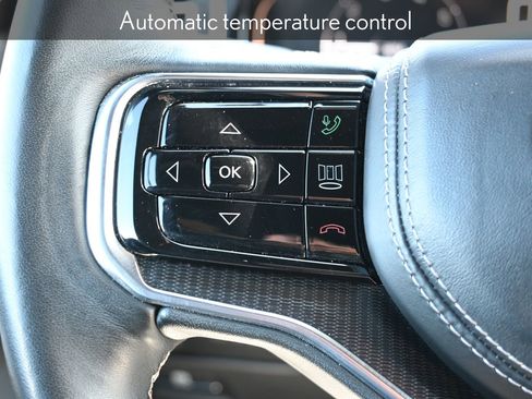 Used 2024 Jeep Grand Wagoneer L Series II w/ Quick Order Packagew 28T image 11