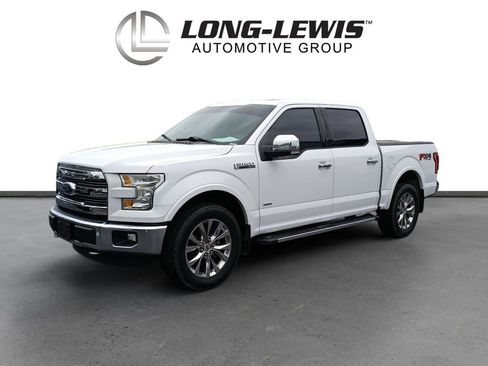 Used 2016 Ford F150 Lariat image 1