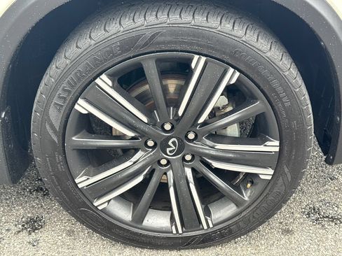 Used 2022 INFINITI QX50 Luxe w/ Appearance Package FWD image 14
