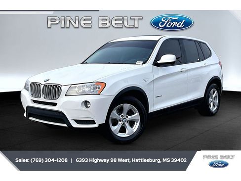Used 2011 BMW X3 xDrive28i AWD/4WD image 10