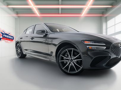 Used 2025 Genesis G70 2.5T