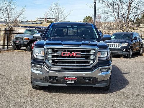 Used 2016 GMC Sierra 1500 SLT w/ SLT Premium Package image 8