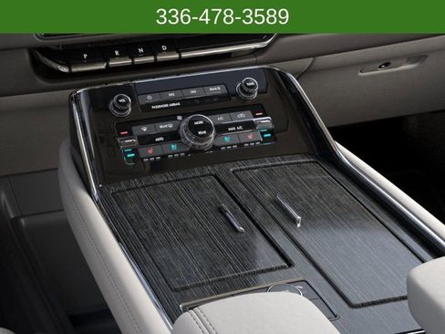 New 2024 Lincoln Navigator L Black Label image 15