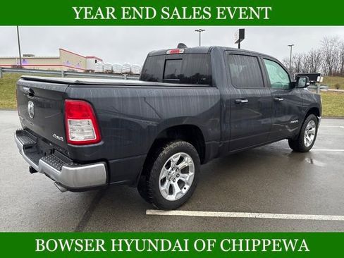 Used 2020 RAM 1500 Big Horn image 6