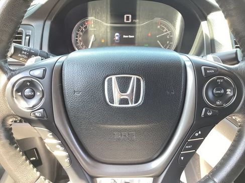 Used 2022 Honda Ridgeline RTL-E image 12
