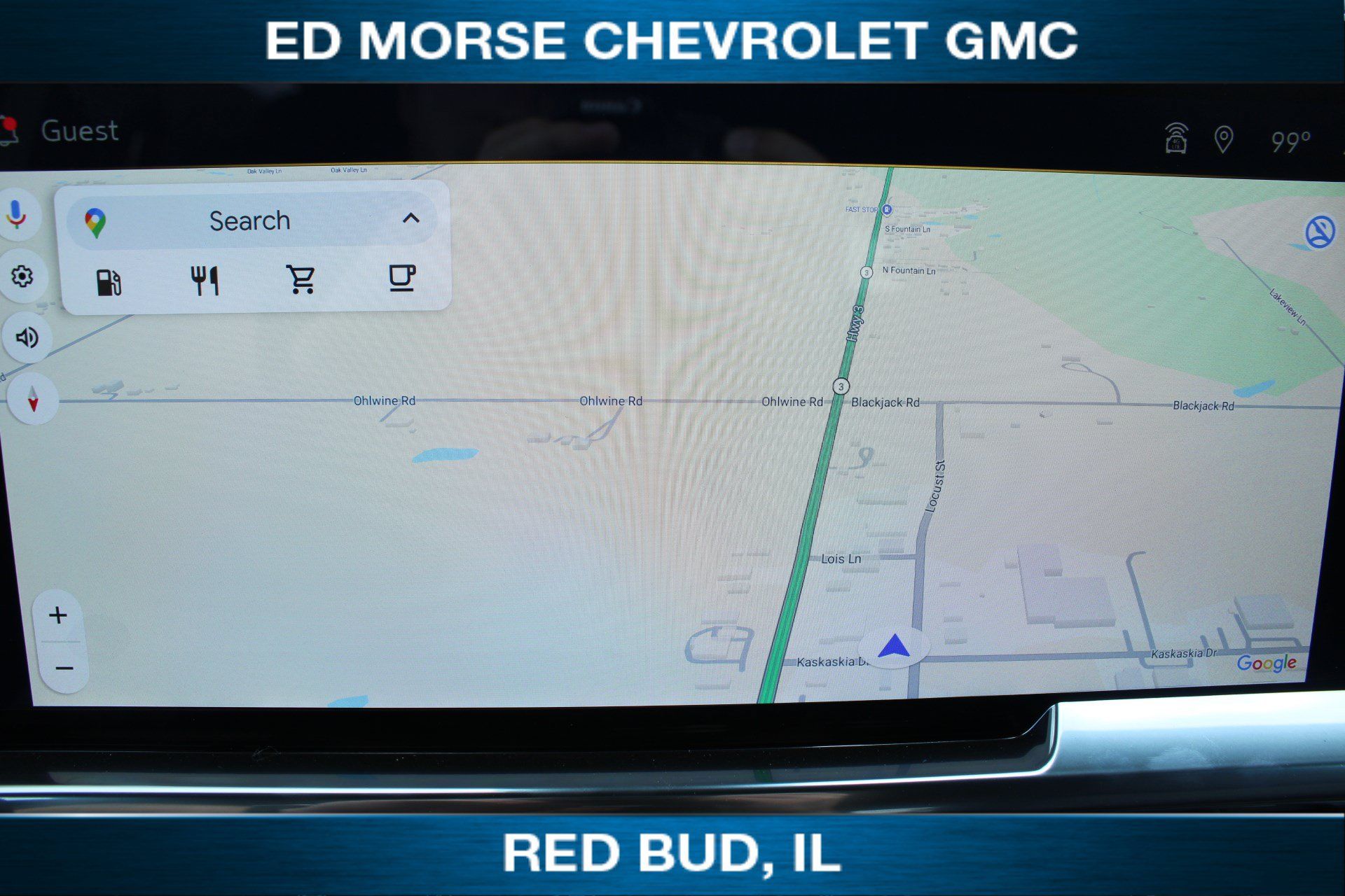 New 2026 Chevrolet Silverado 1500 RST w/ Convenience Package II AWD/4WD image 11