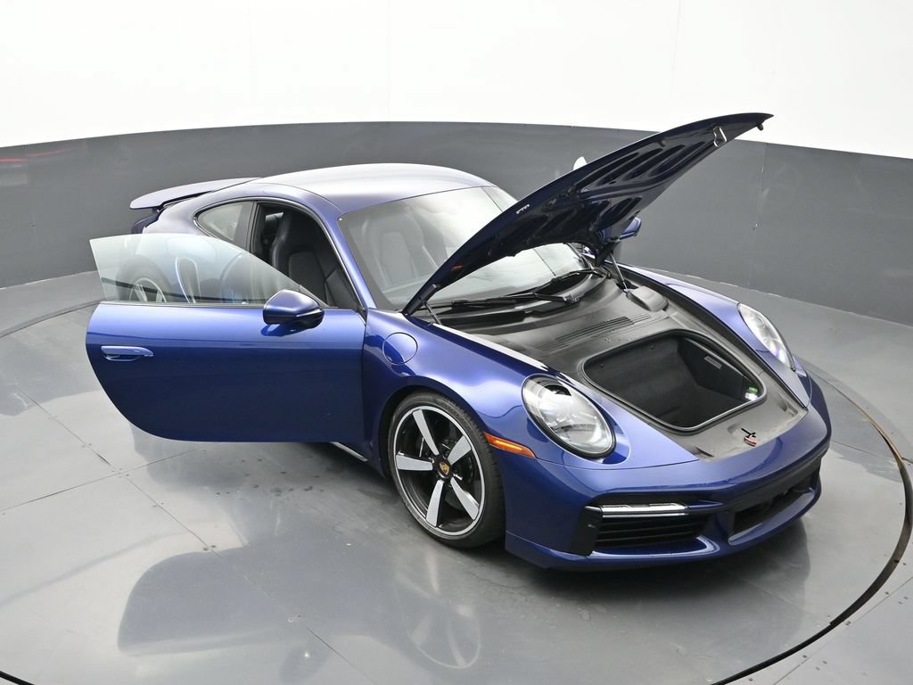 Certified 2025 Porsche 911 Turbo S AWD/4WD image 30