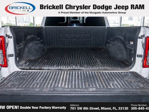 Used 2022 RAM 1500 Big Horn RWD image 10
