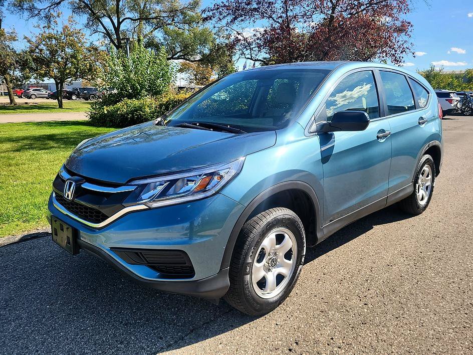 Used 2015 Honda CR-V LX image 3