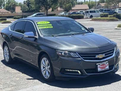 Used 2018 Chevrolet Impala LT