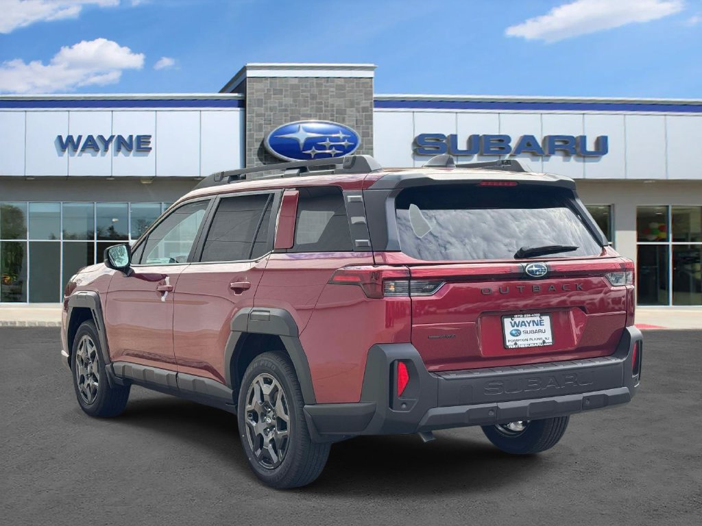 New 2026 Subaru Outback Premium AWD/4WD image 3