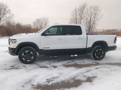 Used 2019 RAM 1500 Rebel w/ Rebel Level 1 Equipment Group image 6