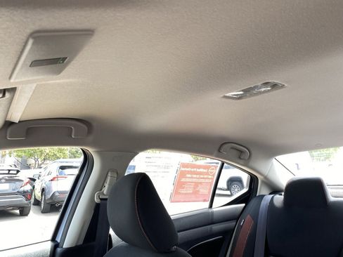 Certified 2025 Nissan Versa SR w/ Trunk Package FWD image 33