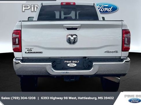 Used 2023 RAM 2500 Laramie image 4