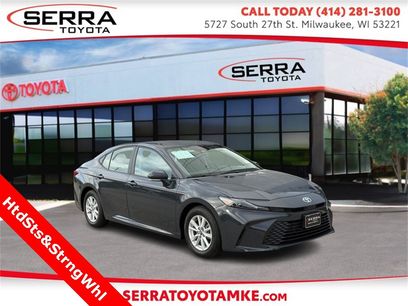 Used 2025 Toyota Camry LE w/ Convenience Package