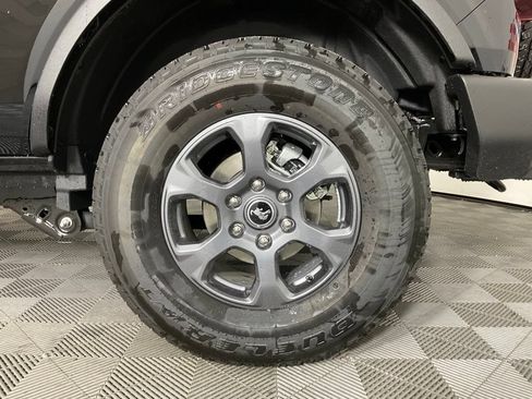 New 2026 Ford Bronco Big Bend AWD/4WD image 10