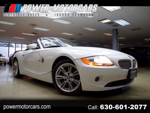 Used 2003 BMW Z4 3.0i image 1