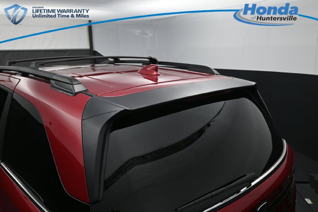 New 2027 Honda Odyssey EX-L image 21