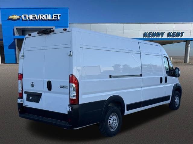 Used 2024 RAM ProMaster 3500 w/ Convenience Group FWD image 5