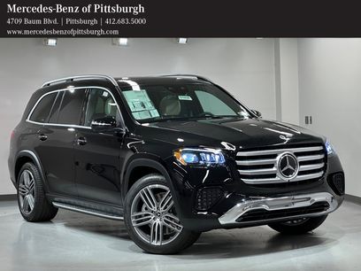 New 2026 Mercedes-Benz GLS 450 4MATIC