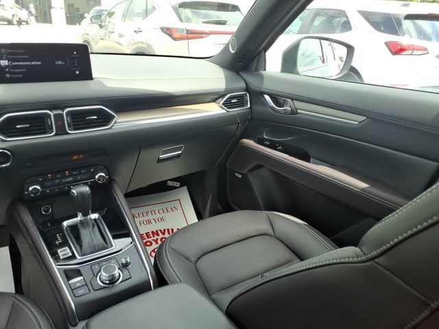 Used 2025 MAZDA CX-5 Signature AWD/4WD image 10