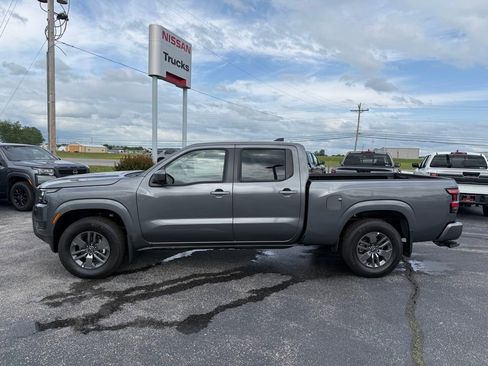 New 2026 Nissan Frontier SV AWD/4WD image 36